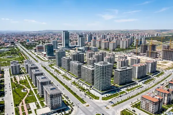 Konya’da İnşaat Sektörünün Gelişimi ve Modern Yapılaşma Trendleri
