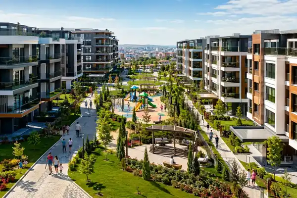 Konya’da Konut Yatırımı Yapmanın Avantajları