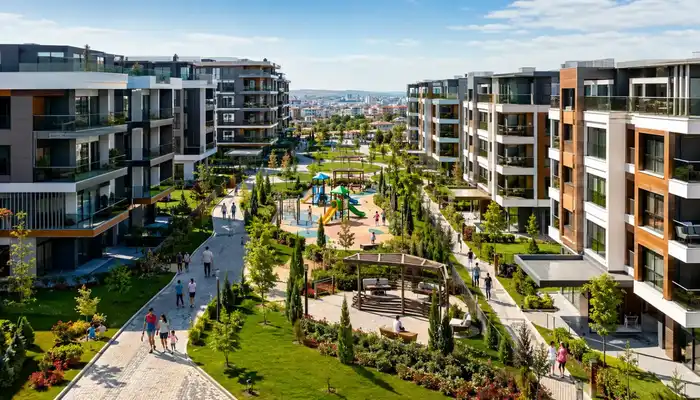 Konya’da Konut Yatırımı Yapmanın Avantajları