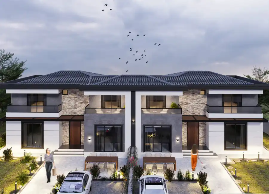 Yeşilbey Villaları